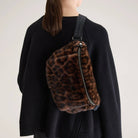 Joswel Bag in Leopard by Bellerose
