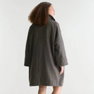 Juny Coat in Check by Bellerose