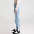 Kurt Jeans in Vintage Light Blue by Bellerose