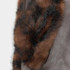 Madina Mittens in Leopard by Bellerose