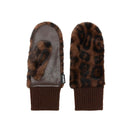 Madina Mittens in Leopard by Bellerose