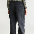 Pace Trousers in Black by Bellerose