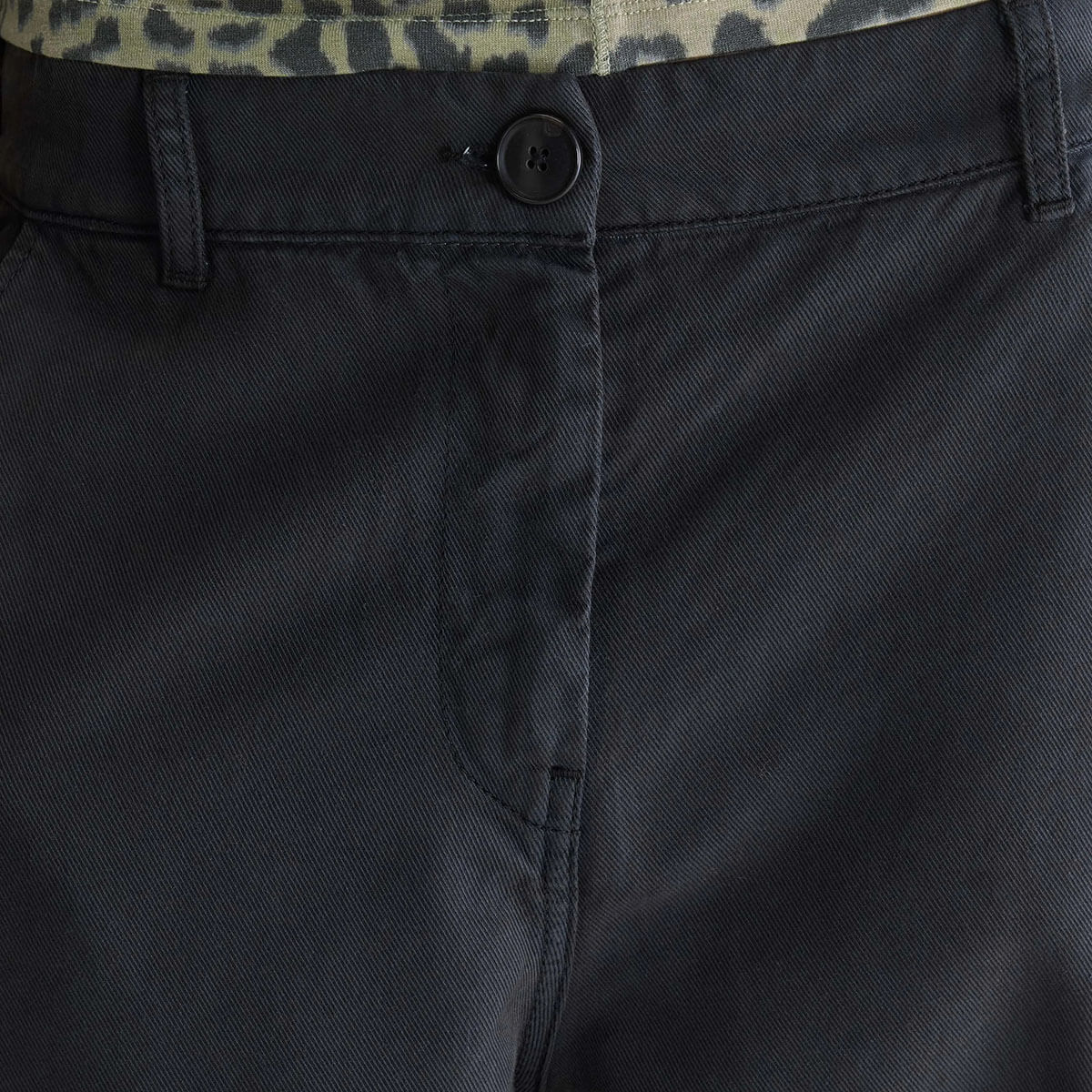 Pace Trousers in Black by Bellerose