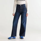 Preston Jeans in Blue Rinse by Bellerose