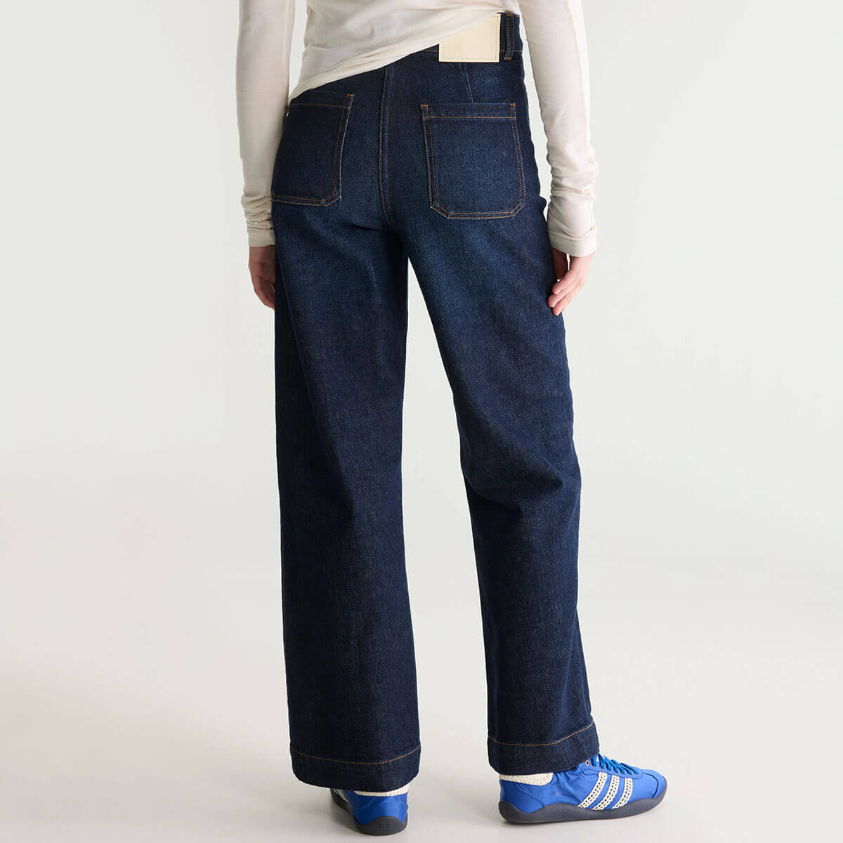 Preston Jeans in Blue Rinse by Bellerose