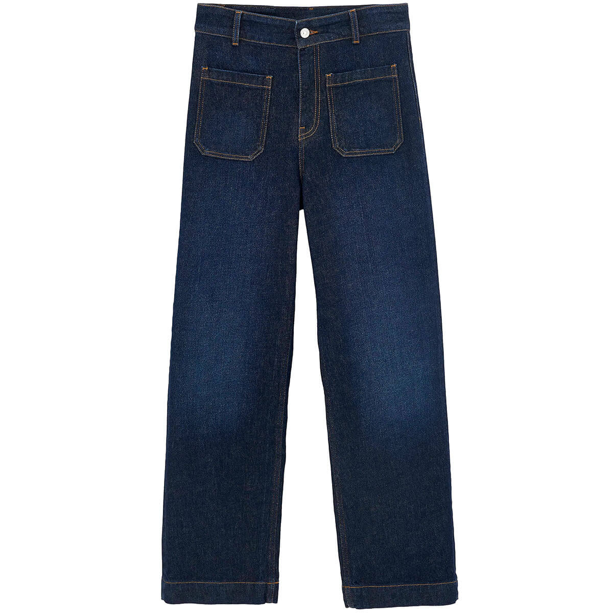 Preston Jeans in Blue Rinse by Bellerose