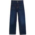 Preston Jeans in Blue Rinse by Bellerose