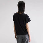 Covi T-Shirt in Off Black by Bellerose