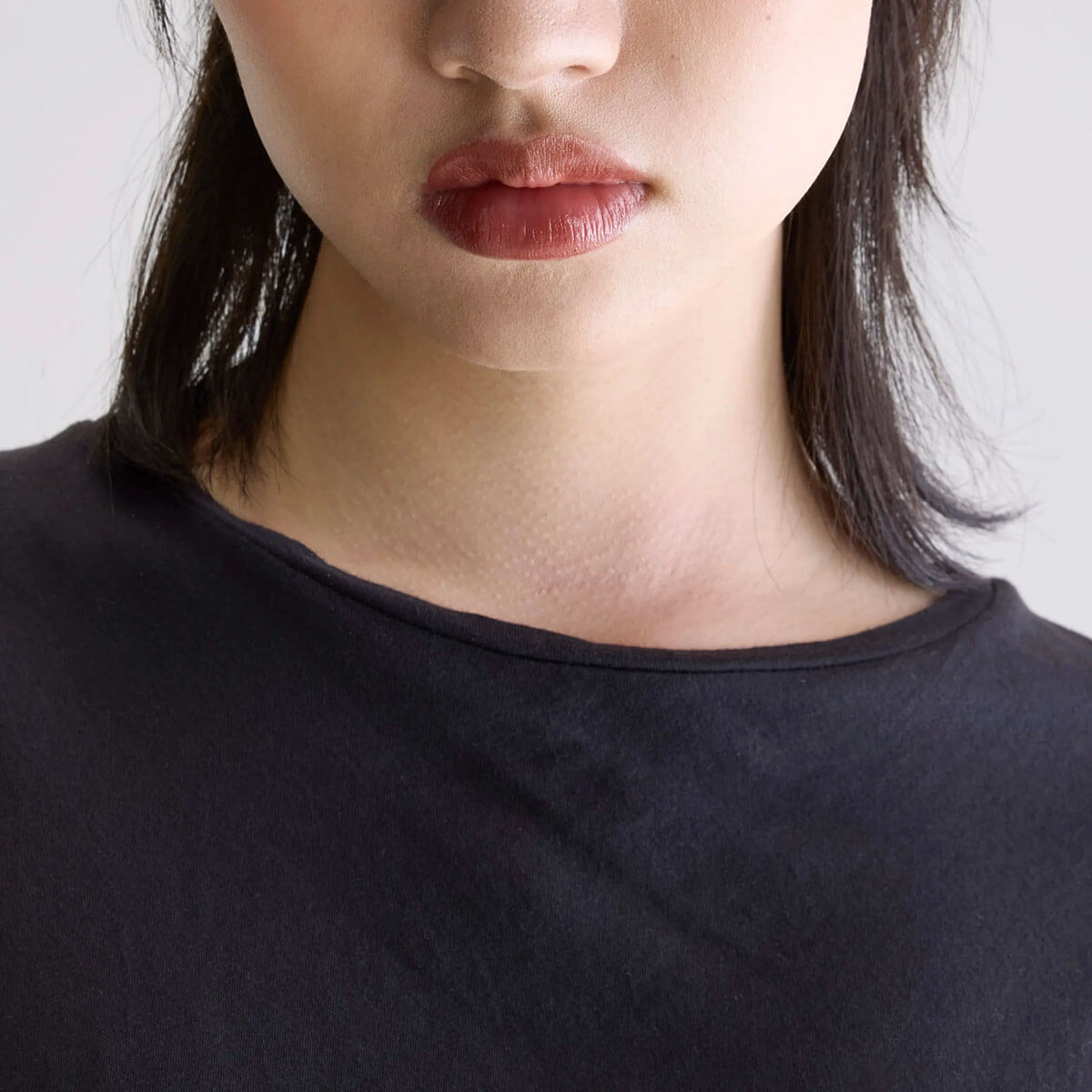 Covi T-Shirt in Off Black by Bellerose