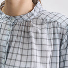 Cherry Checked Blouse by Bellerose