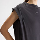 Cling Dress in Black Sand by Bellerose