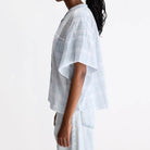 Cloe Shirt in Blue Check by Bellerose