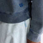 Fella Sweatshirt in Blues by Bellerose