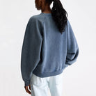 Fella Sweatshirt in Blues by Bellerose