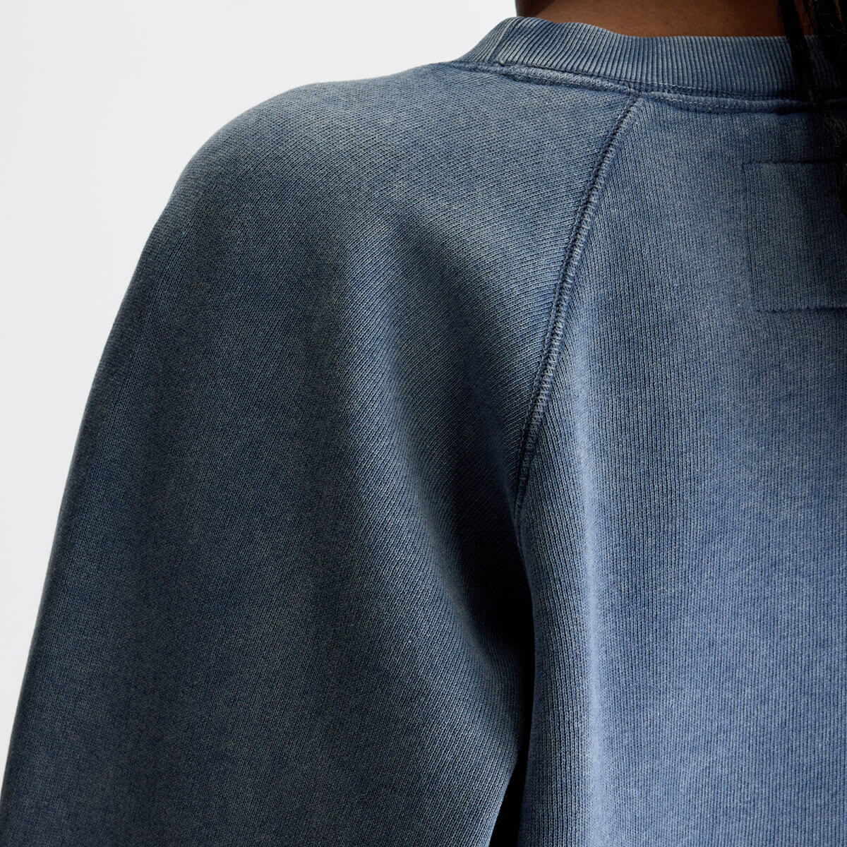 Fella Sweatshirt in Blues by Bellerose