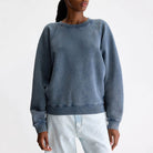 Fella Sweatshirt in Blues by Bellerose