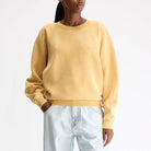 Fella Sweatshirt in Sunlight by Bellerose