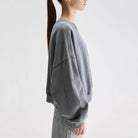 Ferna Sweatshirt in Parker by Bellerose