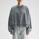 Ferna Sweatshirt in Parker by Bellerose