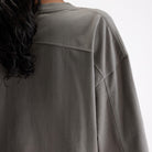 Fiore T-Shirt in Orage by Bellerose
