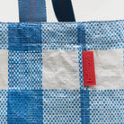 Hommie Bag in Blue Check by Bellerose