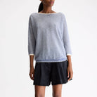 Neep Sweater in Stripe A by Bellerose