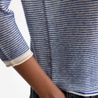 Neep Sweater in Stripe A by Bellerose