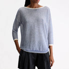 Neep Sweater in Stripe A by Bellerose