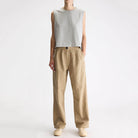 Pillow Trousers in Clay by Bellerose
