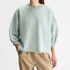 Vicske Sweatshirt in Jadeite by Bellerose