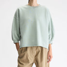 Vicske Sweatshirt in Jadeite by Bellerose