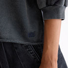 Vicske Sweatshirt in Meteorite by Bellerose