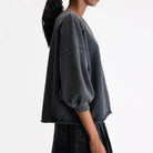 Vicske Sweatshirt in Meteorite by Bellerose