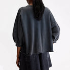 Vicske Sweatshirt in Meteorite by Bellerose