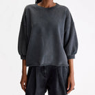 Vicske Sweatshirt in Meteorite by Bellerose