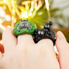 My Neighbour Totoro Ring Blind Box by Benelic
