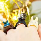 My Neighbour Totoro Ring Blind Box by Benelic
