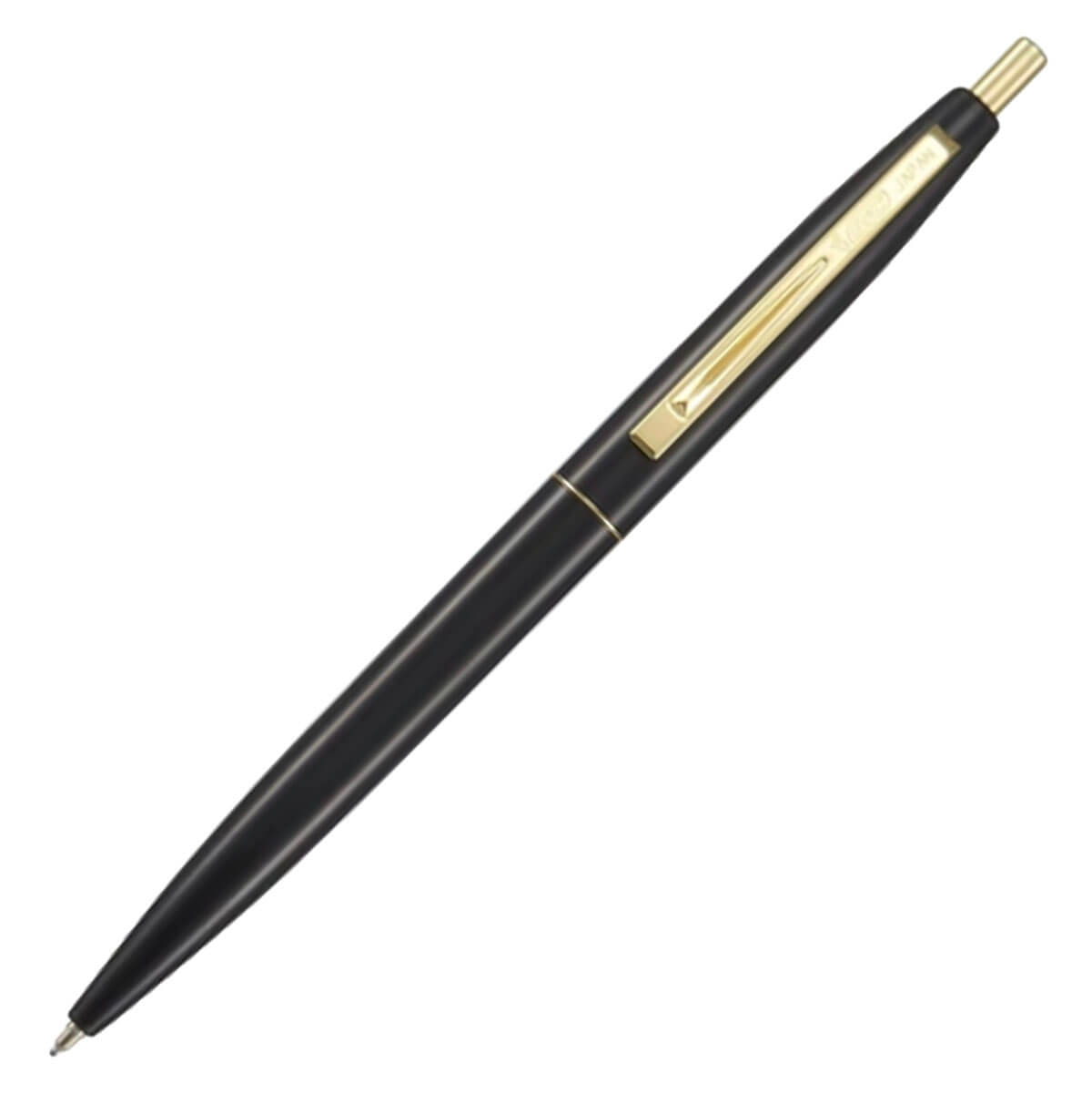 Clic Gold Japan Ballpoint Pen 0.5mm in Black by Bic