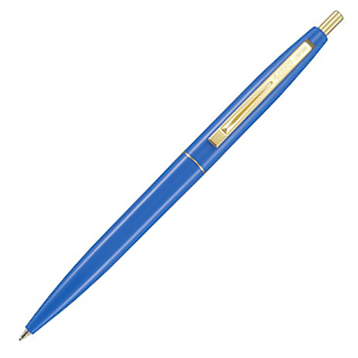 Clic Gold Japan Ballpoint Pen 0.5mm in Blue by Bic