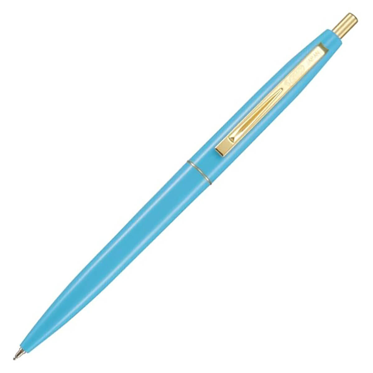 Clic Gold Japan Ballpoint Pen 0.5mm in Ice Blue by Bic