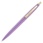 Clic Gold Japan Ballpoint Pen 0.5mm in Lavender by Bic