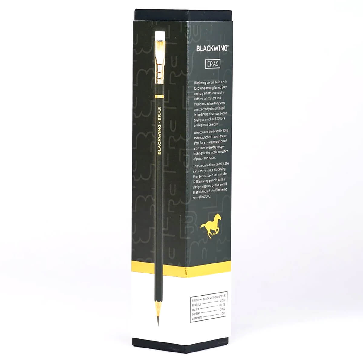 Blackwing Eras 2025 Edition Pencil (Box of 12) by Blackwing