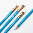 Blackwing Blue Coloured Pencil (Single) by Blackwing