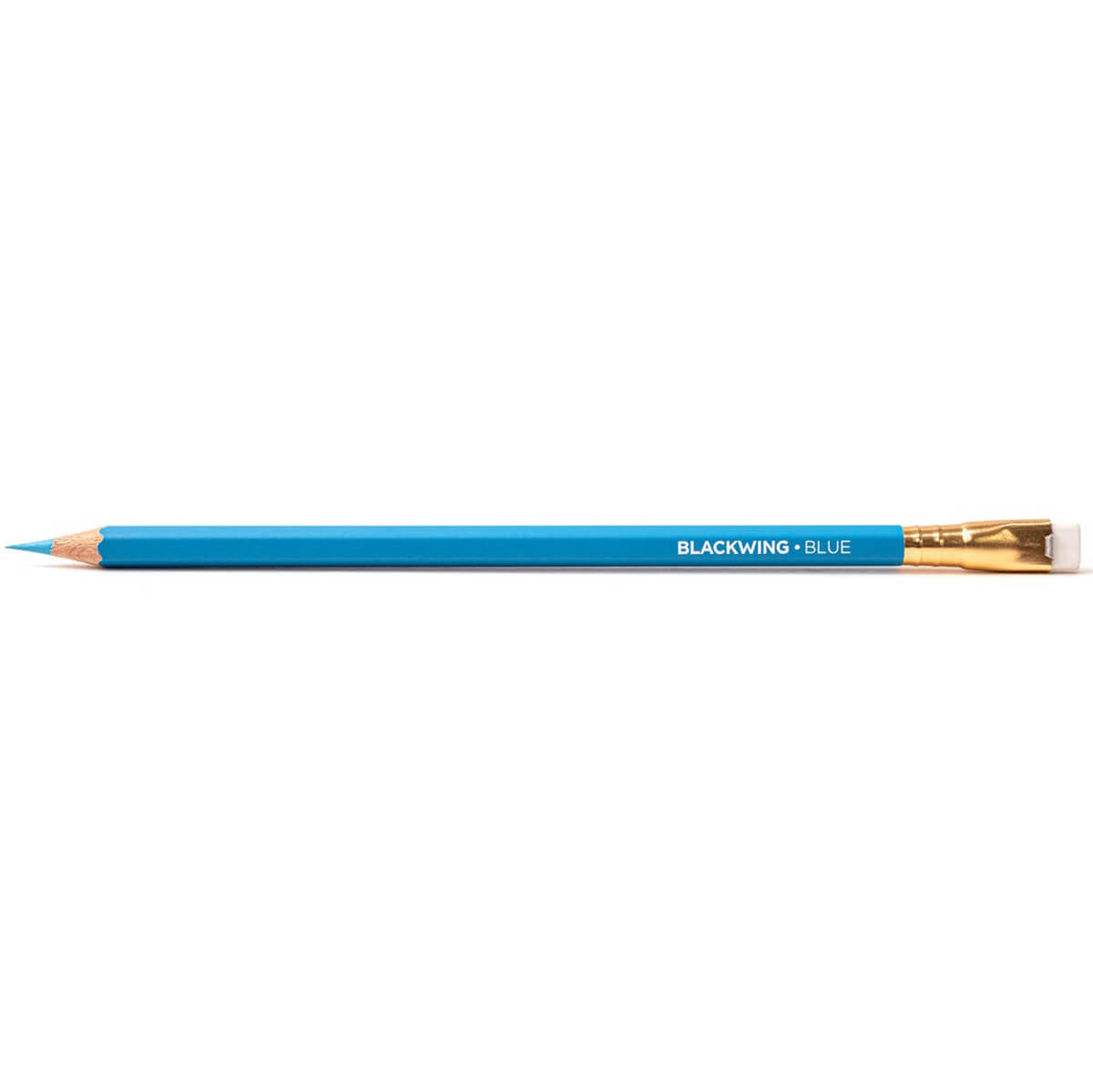 Blackwing Blue Coloured Pencil (Single) by Blackwing