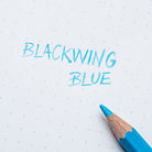 Blackwing Blue Coloured Pencil (Single) by Blackwing