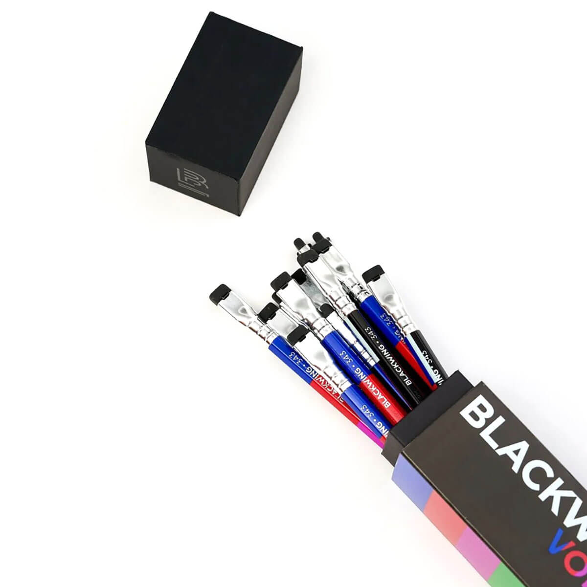 Blackwing Vol. 343 Special Edition Pencil (Box of 12) by Blackwing