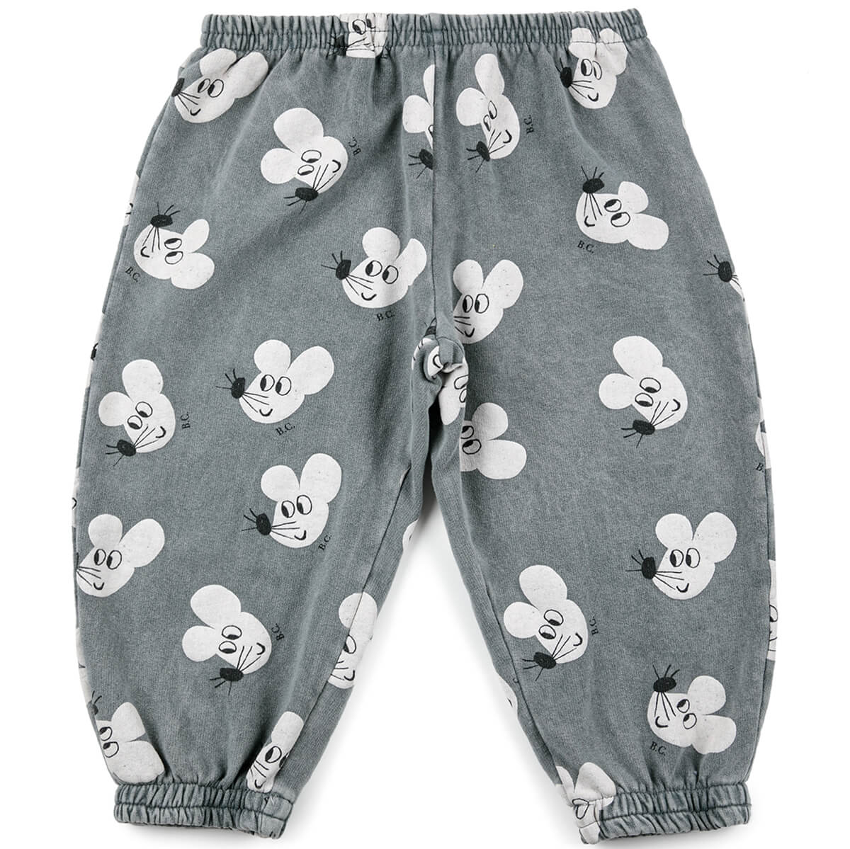 Mouse All Over Baby Jogging Pants by Bobo Choses