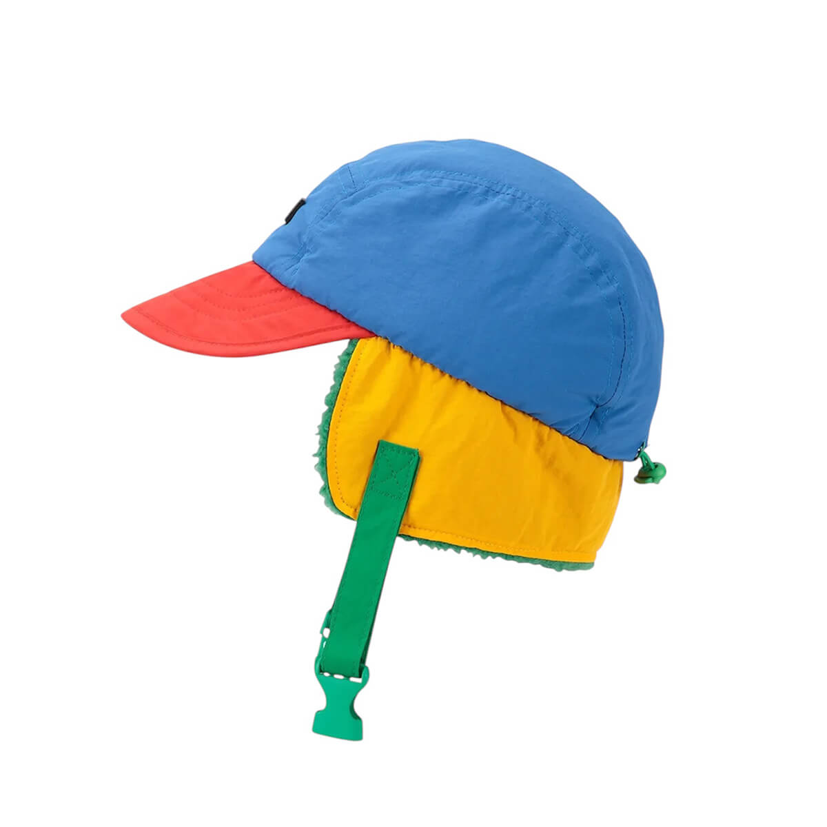 Colour Block Winter Cap by Bobo Choses – Junior Edition