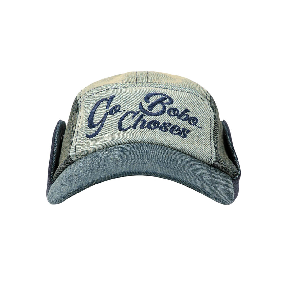 Denim Winter Cap by Bobo Choses – Junior Edition