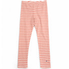 BC Red Stripes Leggings by Bobo Choses